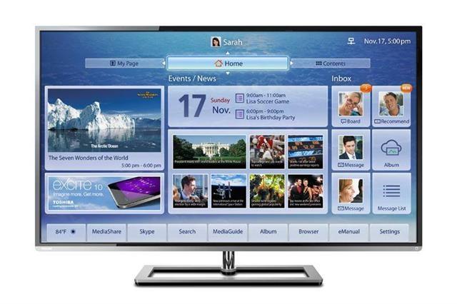 LCD TV
