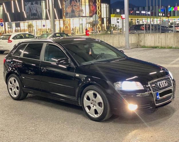 Audi A3 sportback