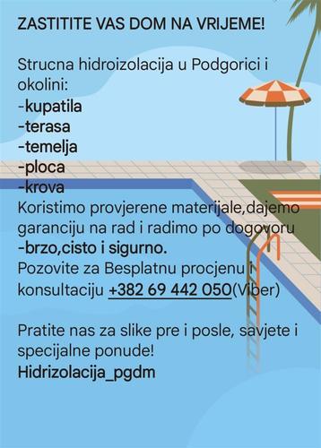 Hidroizolacija