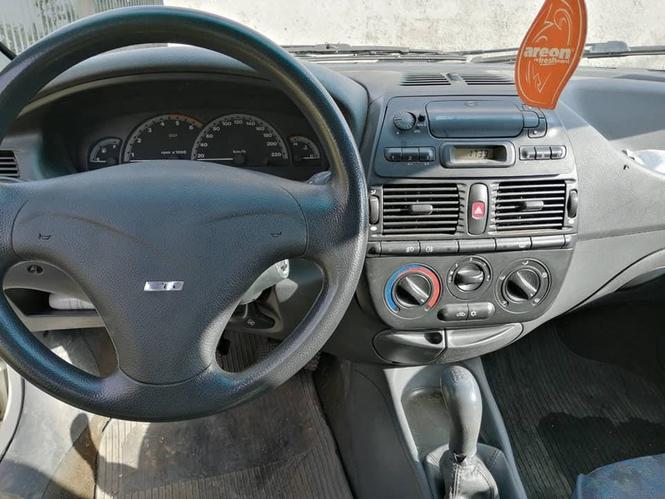 Fiat bravo