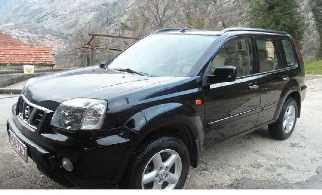 Nissan - X-Trail DCI