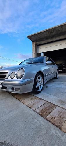 Mercedes E 200 cdi 85 kw 2001 god