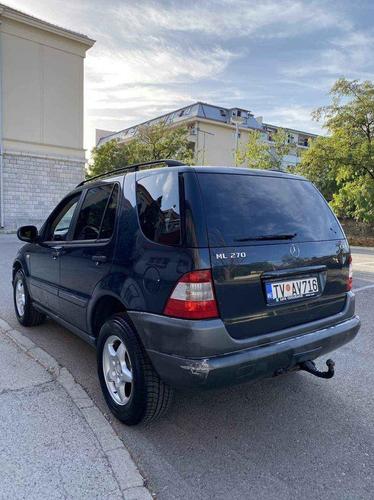 ML270CDI