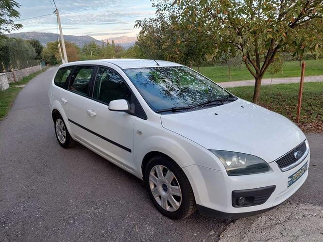 Focus 1.6 tdci 2007 g