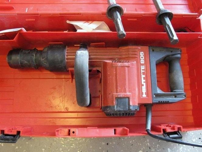 Hilti te 805