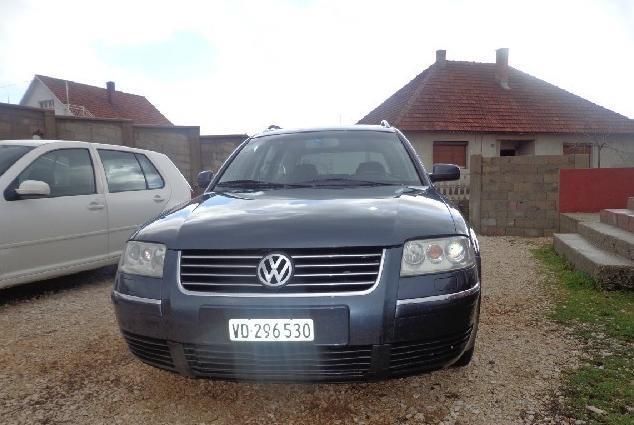 Volkswagen - Passat TDI