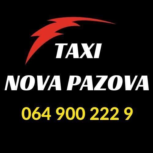 Taxi Nova Pazova