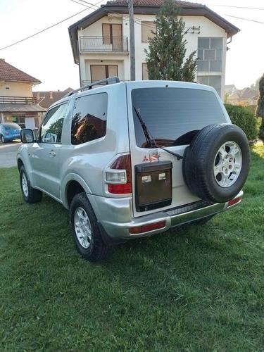 Micubisi pajero
2,5 TDI