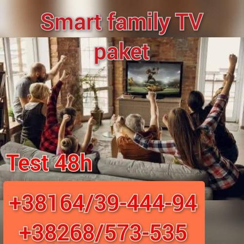 Smart family paket