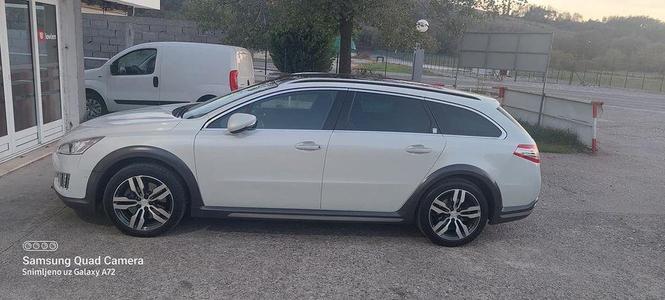 Peugeot 508 RXH