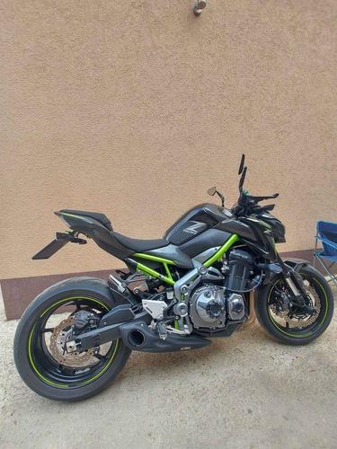 Kawasaki z900 2017