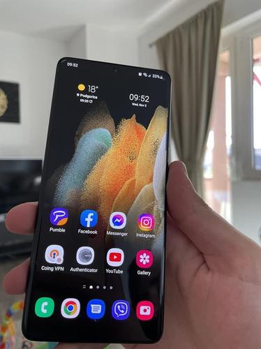 Samsung S21 Ultra 12/128 gb