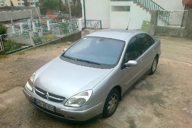 Citroen - C5 hdi