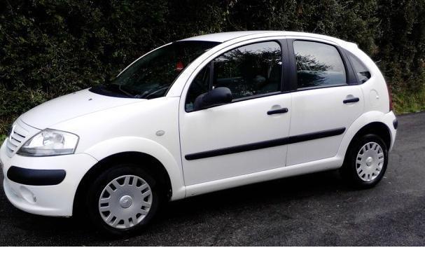 Citroen C3 HDI