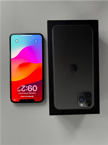 iPhone 11 Pro Max 256GB