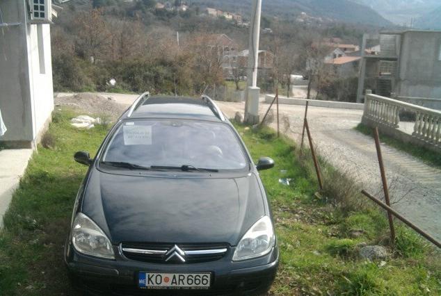 Citroen - C5 HDI