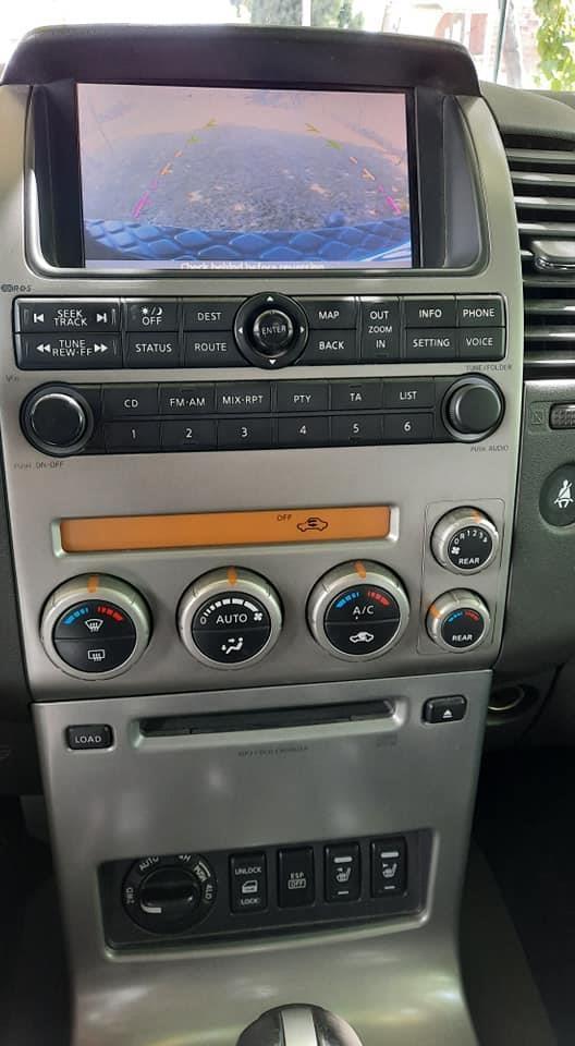 Nissan-Pathfinder
