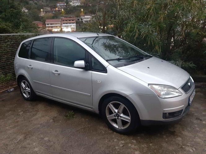 C-max 1.6tdci