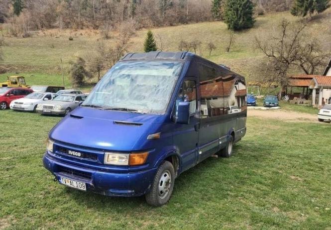Iveco Daily 2.8 TDI 107kw 2003 godina