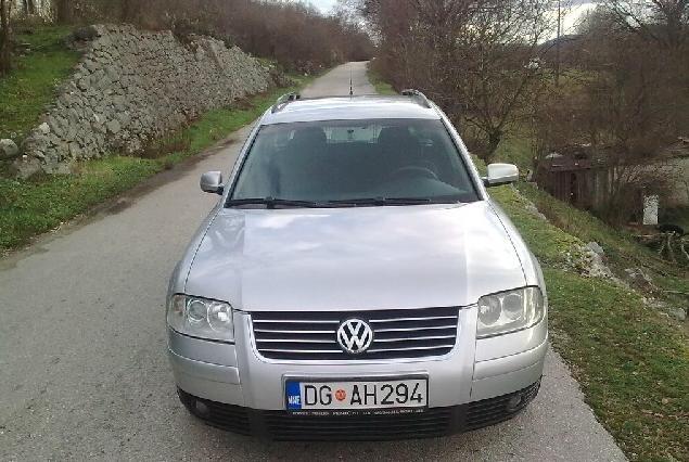 Volkswagen - Passat TDIv