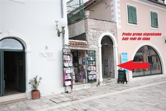 Trosoban stan - Herceg Novi