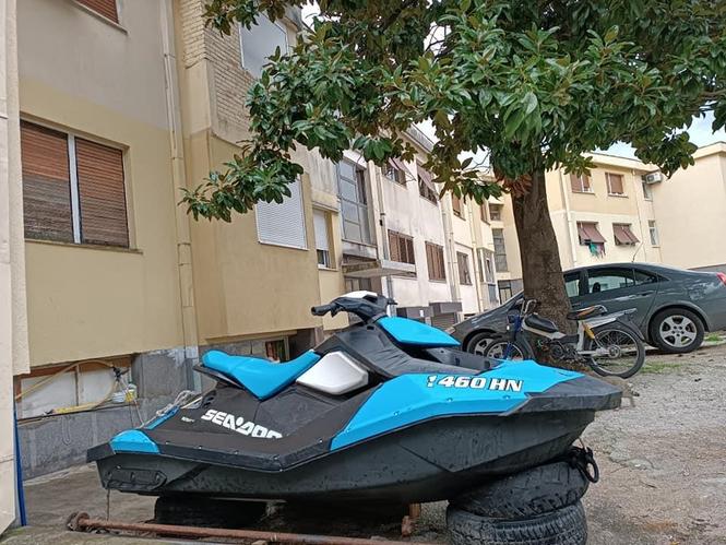 Sea doo spark