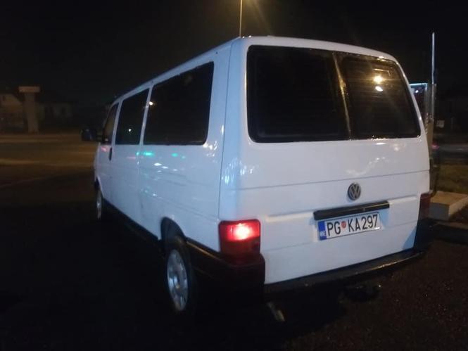 Transporter T4