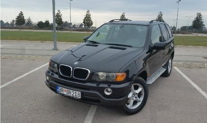BMW  X5 -02