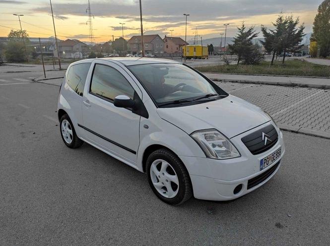 Citroen C2 1.4hdi 50kw