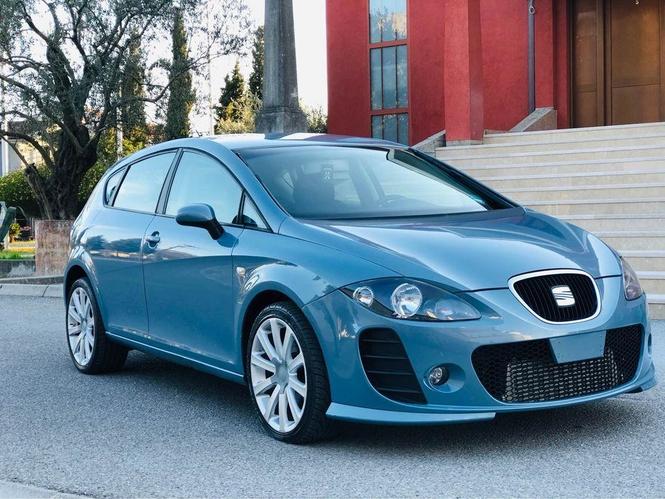 CUPRA LOOK