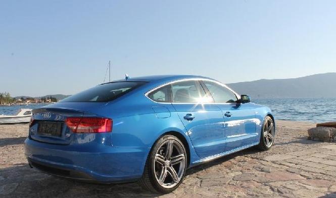 Audi  A5 TDI -11