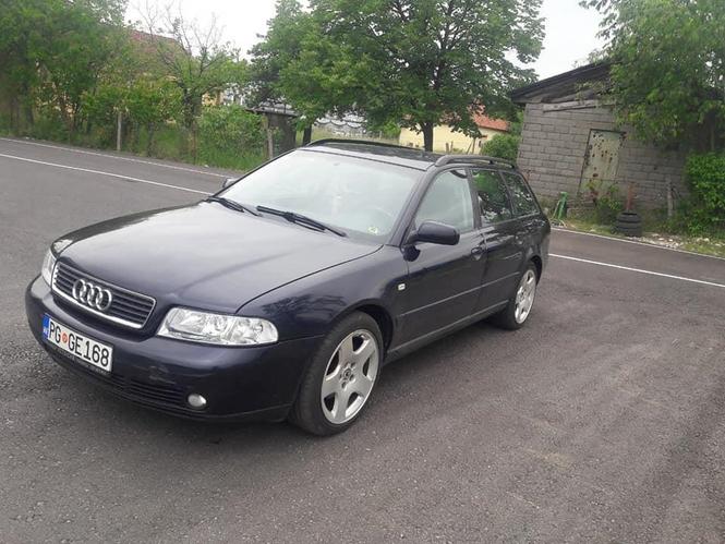 Audi a4 1.9tdi 2000g.