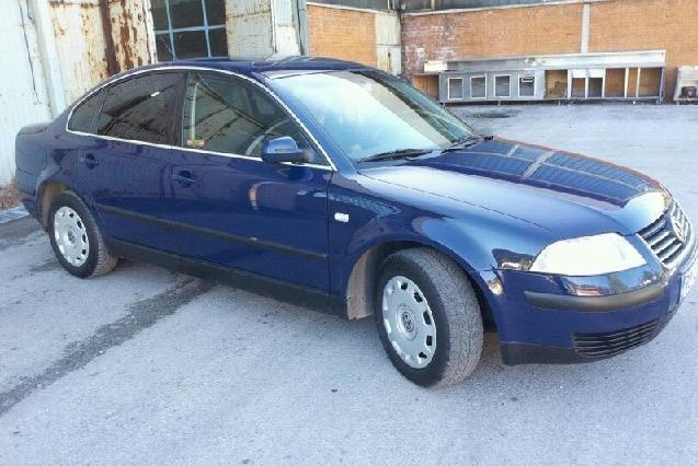 Volkswagen - Passat 1.9 TDI