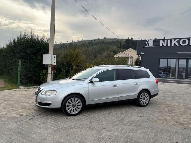 VW PASSAT B6 1.9TDI 77KW 105PS