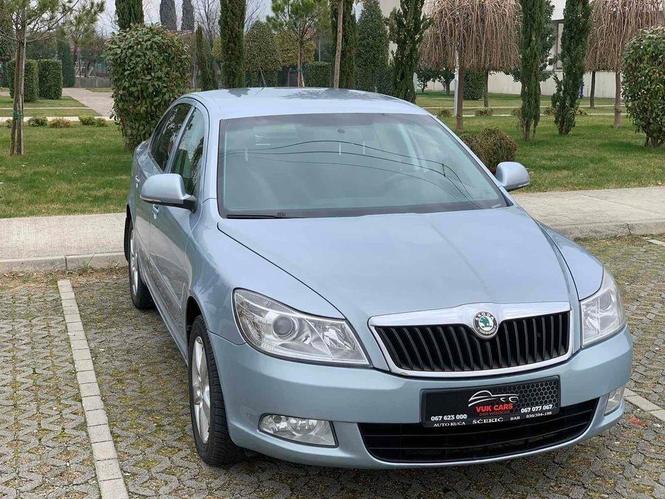 Skoda Oktavia 2009god