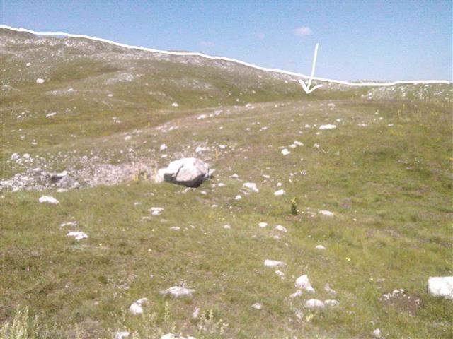 Plac od 289000m2 na Sinjajevini, Crna Gora