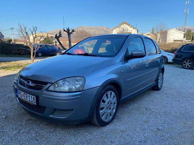 Opel corsa 1.3dizel 2004g