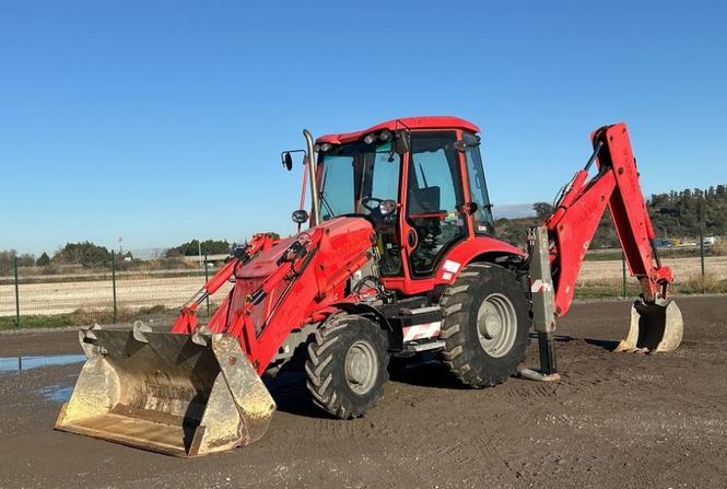2015 JCB 3CX 4x4