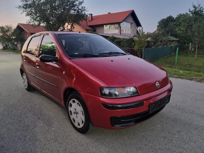 FIAT PUNTO