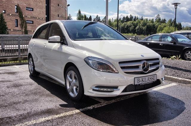 Mercedes B 180 1000 km -11