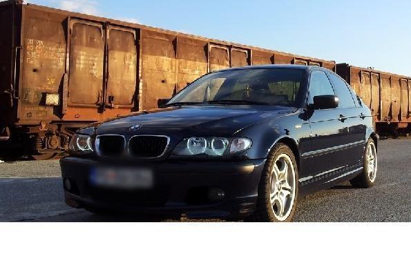 BMW - 320