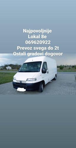 KOMBI PREVOZ