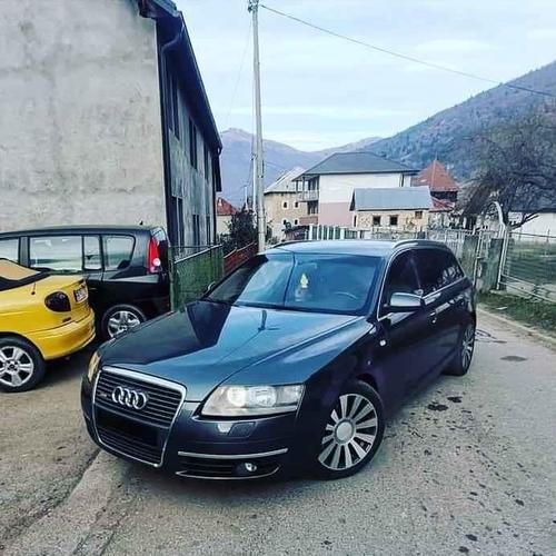 Audi A6 3.0 tdi 3x s line qvatro extra stanje 069851800