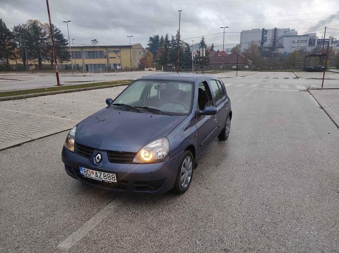 Reno clio 1.5dci