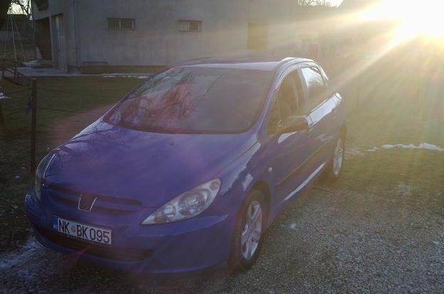 Peugeot - 307 HDI