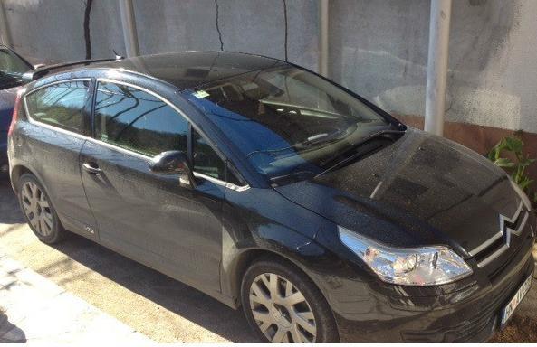 Citroen C4 vts