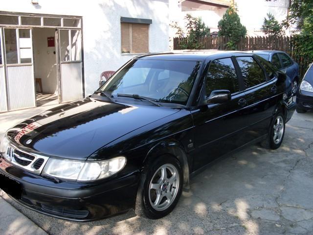 Saab 9-3 - 01 zamena za auto/motor SRB table