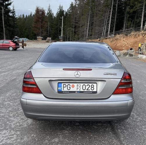 E 220 CDI
