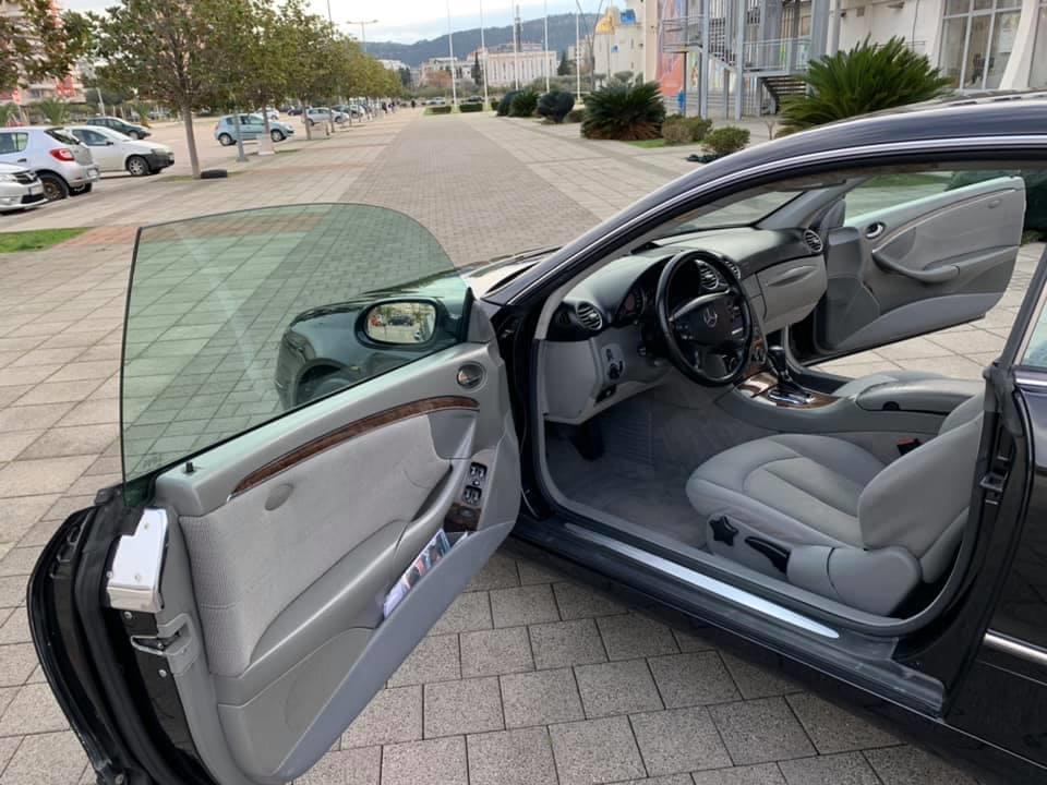 Mercedes-CLK-220-CDI-Automatik-2005g-209-000km