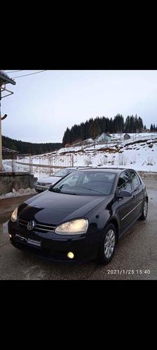 Golf 5 1.9 77kw 2005
